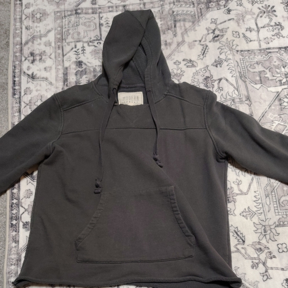 Gray Hoodie for Men